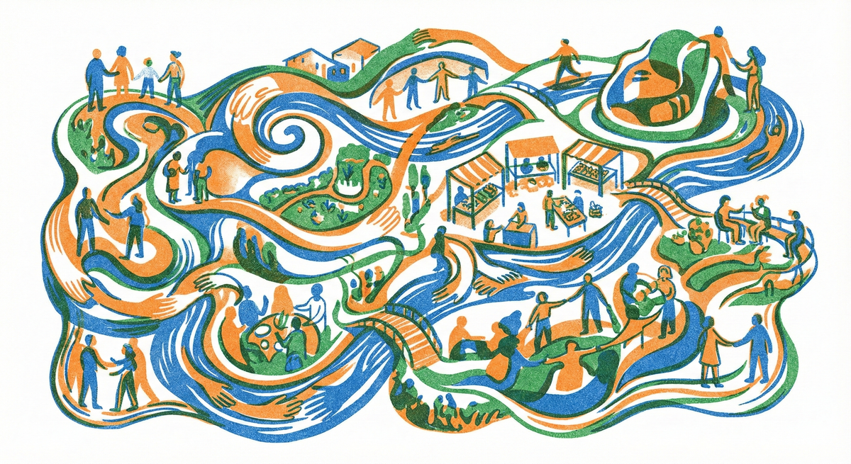 為什麼我們越來越累、越來越孤獨？——日本東大教授牧野篤給「後成長時代」的教育解方