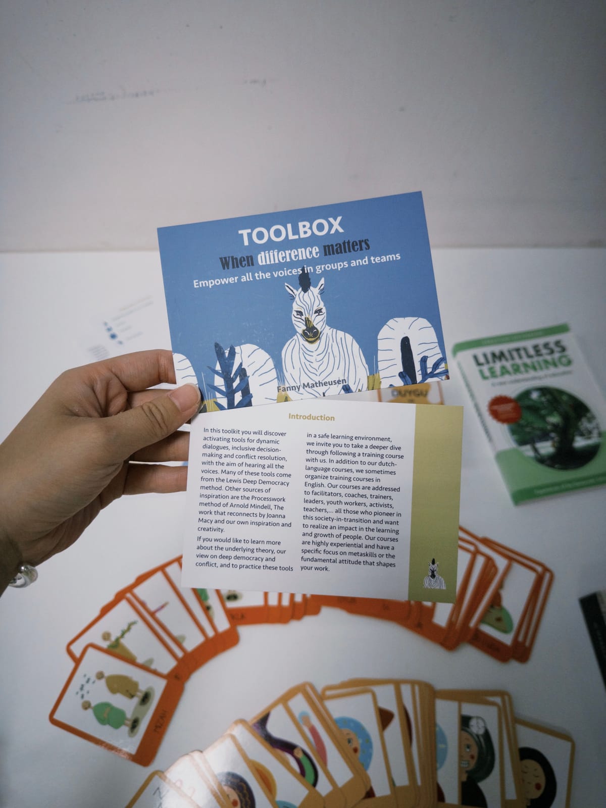 深度民主：在對錯之外，有一片原野