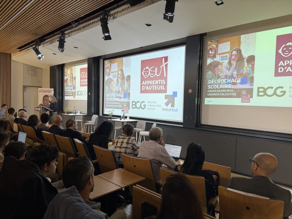 從法國經驗看見：中輟不是孩子的錯，而是整個社會的責任