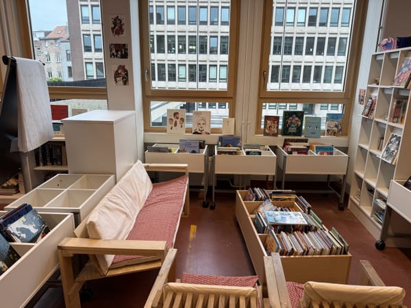 比利時不只有巧克力和啤酒，還有公立教育創新變革