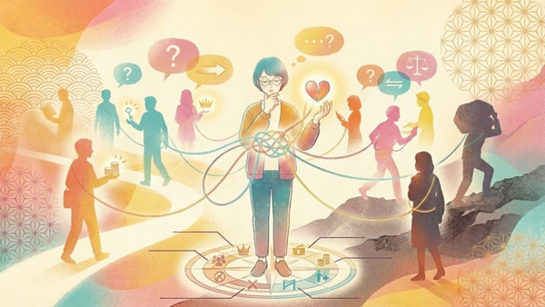 在特權的迷霧中，看見他者與自己