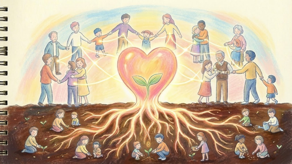 東京教育哲思散策｜在異鄉尋找安放孤獨的土壤