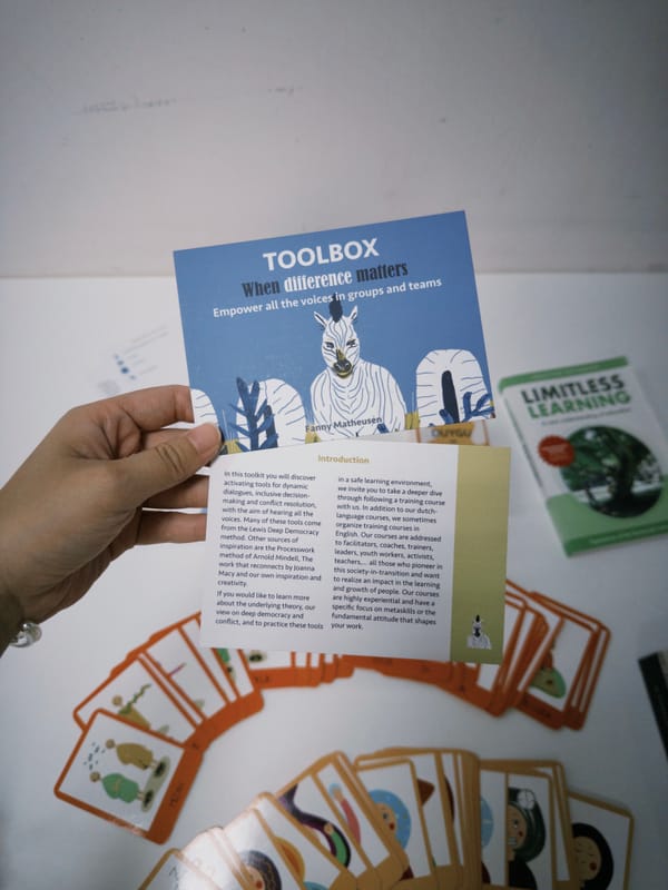 深度民主：在對錯之外，有一片原野